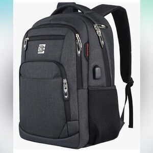 Business‎ Slim Durable Laptops Multifunctional Travel Backpack Notebook Commute